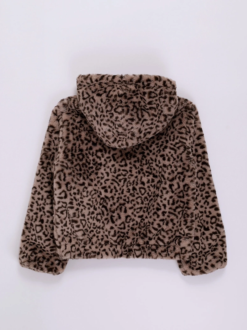 CHAQUETA NIÑA INDEX GLAM - 2