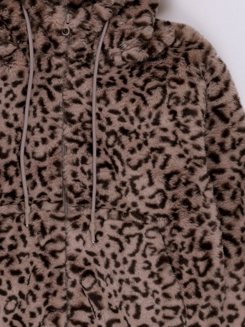 CHAQUETA NIÑA INDEX GLAM - 3