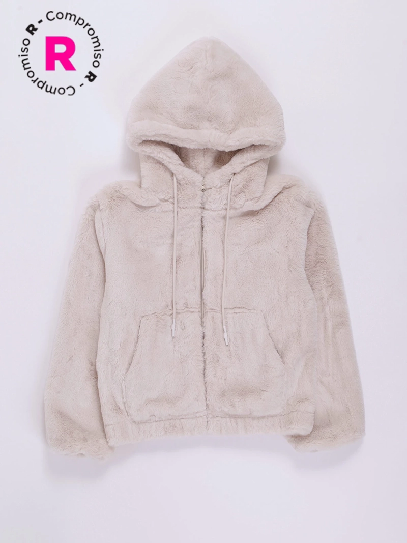 CHAQUETA NIÑA INDEX GLAM - 1