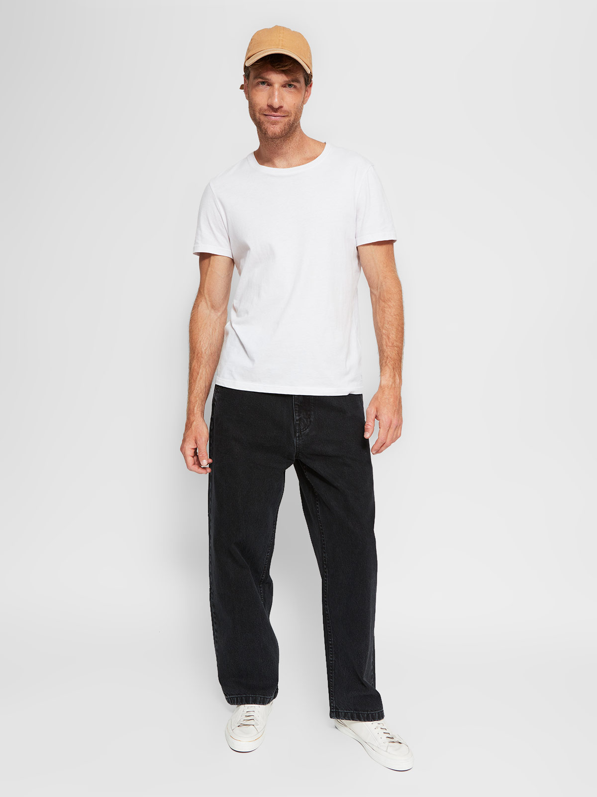 JEANS HOMBRE INDEX ALGODÓN WIDELEG - 4