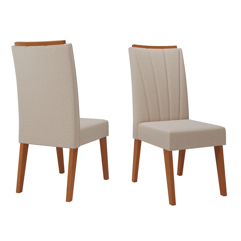 JUEGO DE COMEDOR DI PORETTI DESIGN ELITE 8 SILLAS - 5