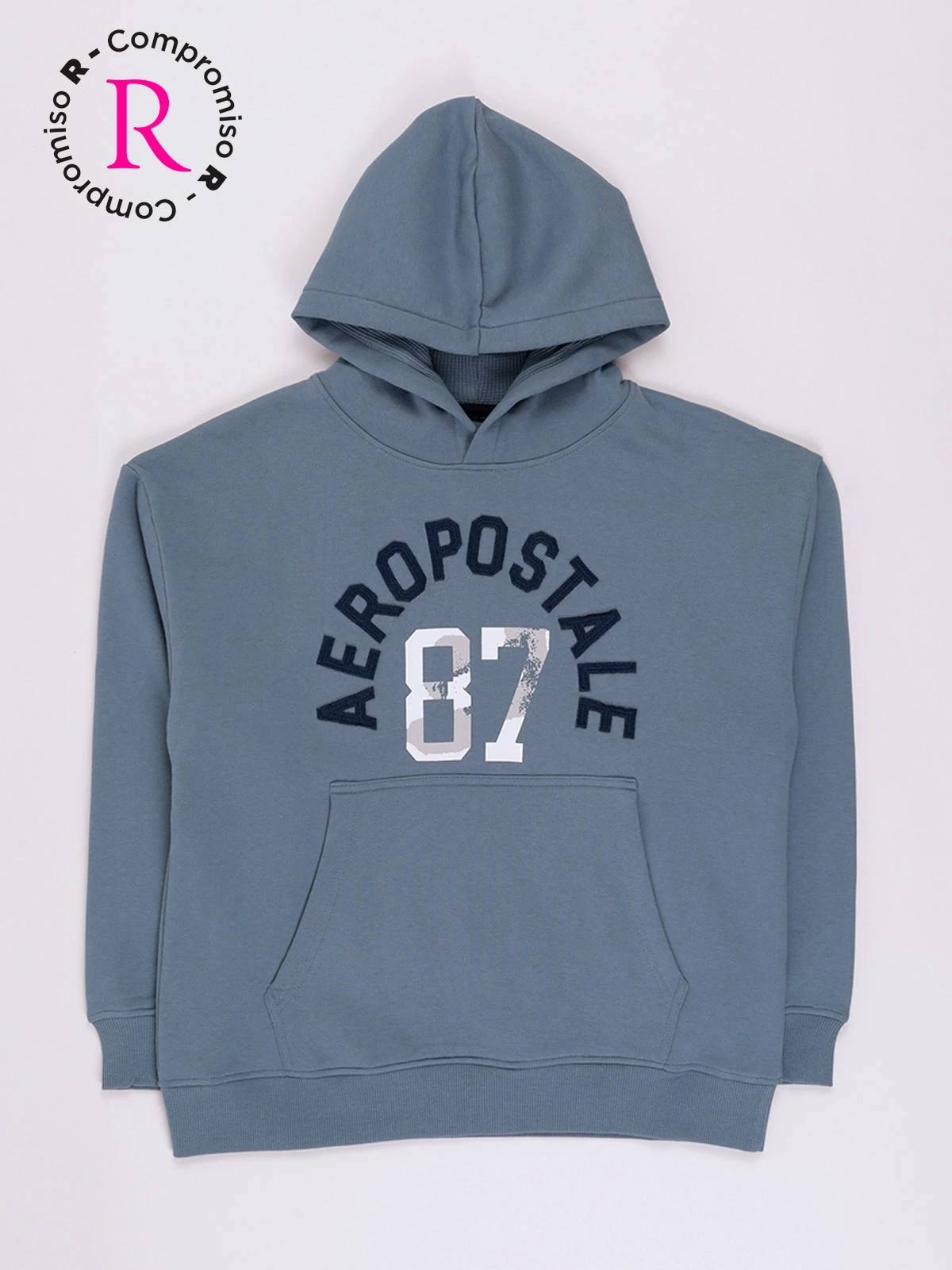 POLERÓN NIÑO AEROPOSTALE - 1