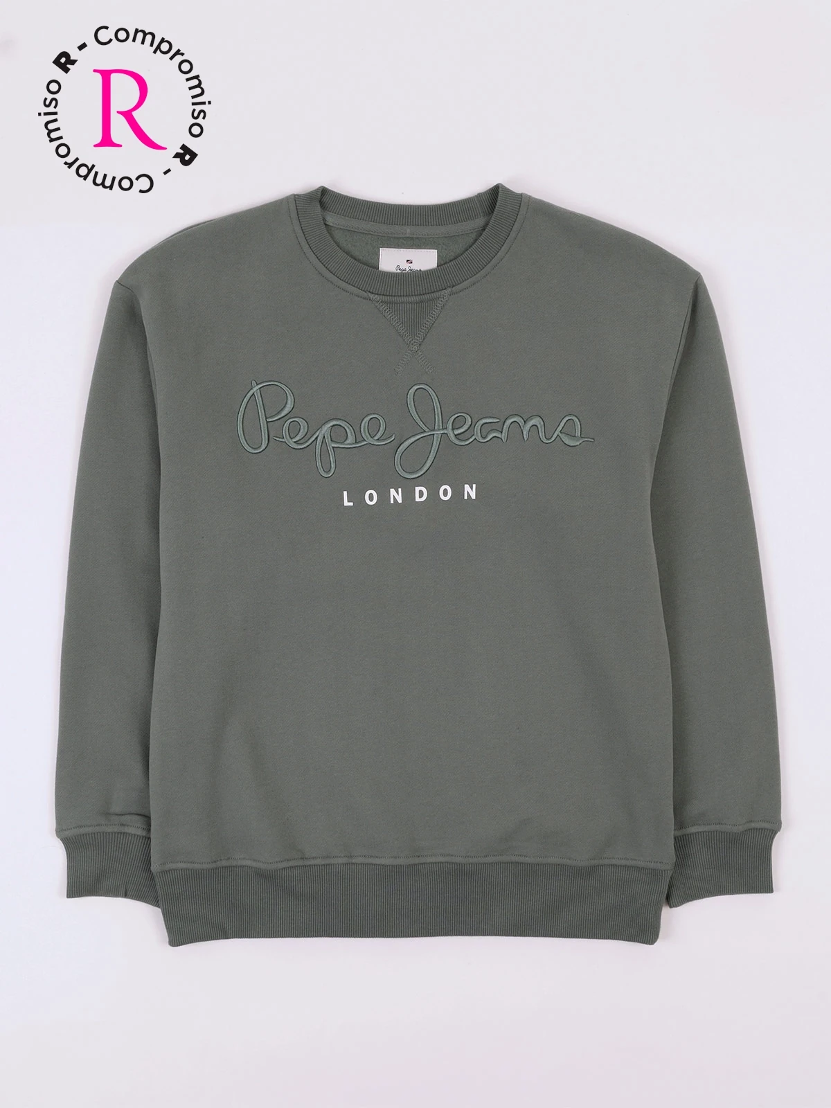 POLERÓN NIÑO PEPE JEANS - 1