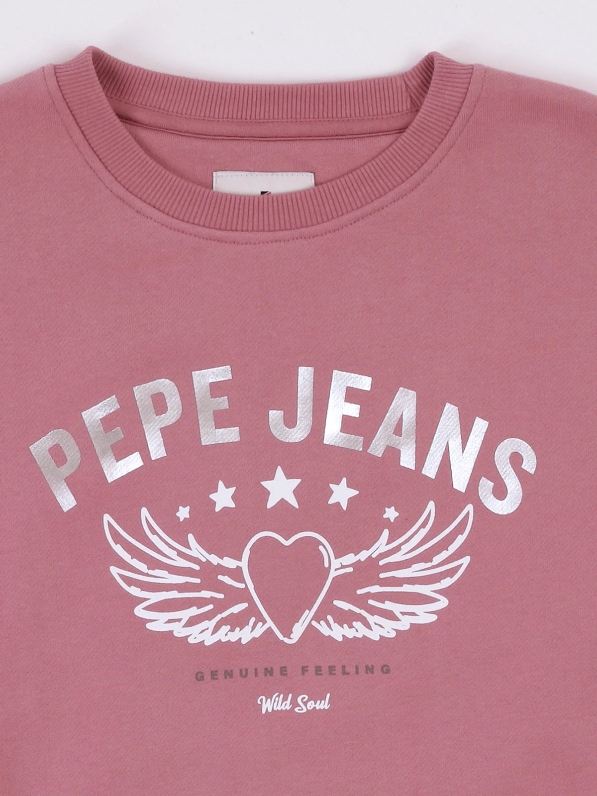 POLERÓN NIÑA PEPE JEANS - 3