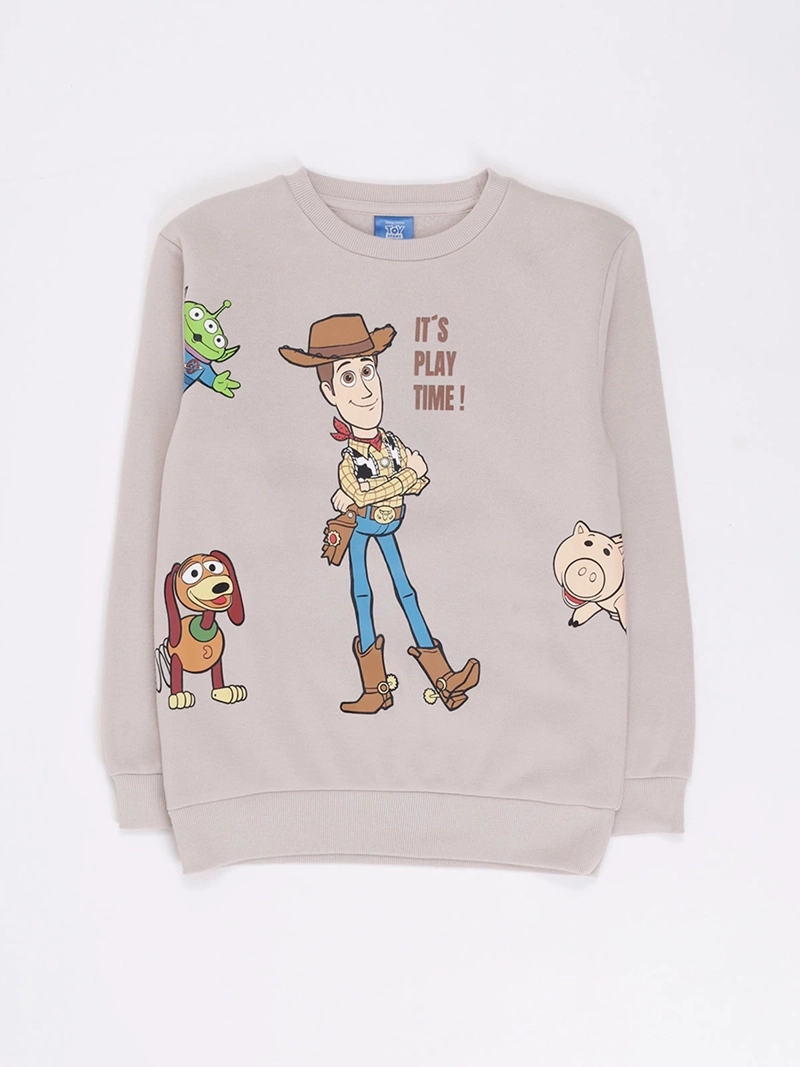 POLERÓN NIÑO DISNEY TOY STORY
