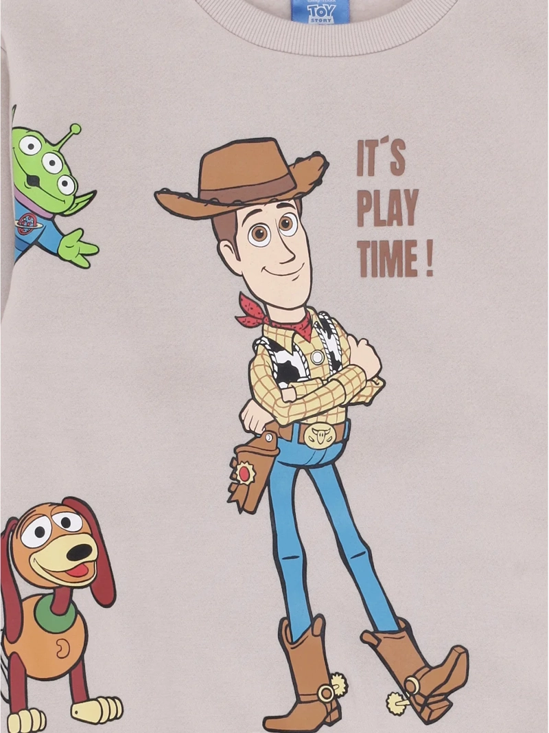 POLERÓN NIÑO DISNEY TOY STORY - 3