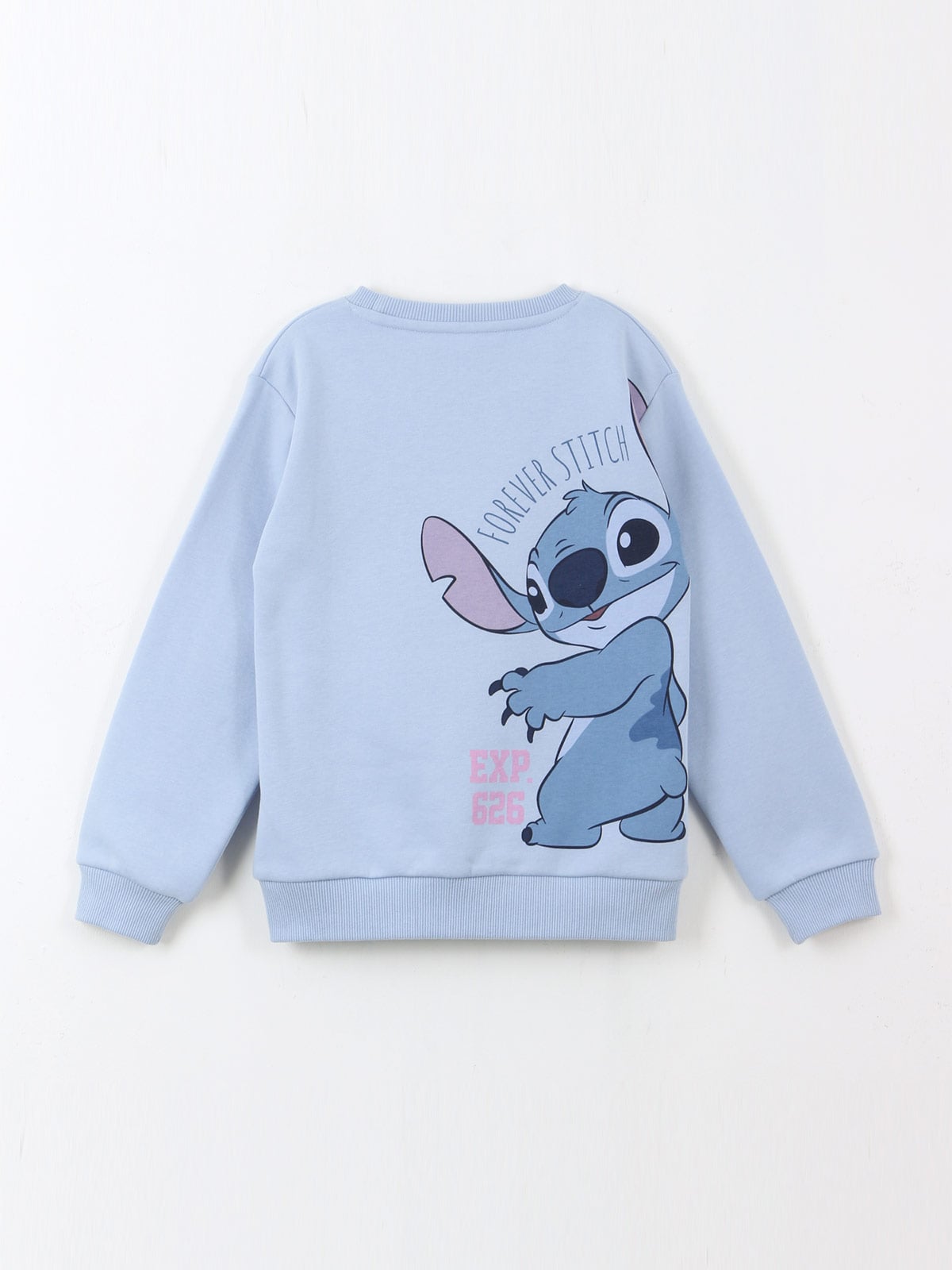 POLERÓN NIÑA DISNEY STITCH CERRADO - 2