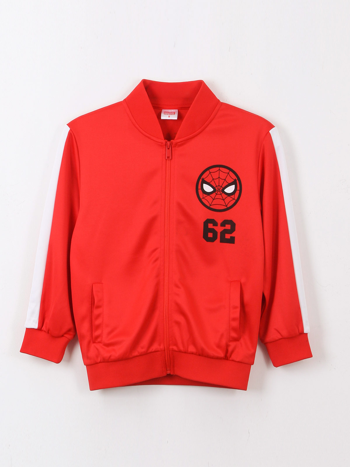 POLERÓN NIÑO MARVEL SPIDERMAN BOMBER - 1