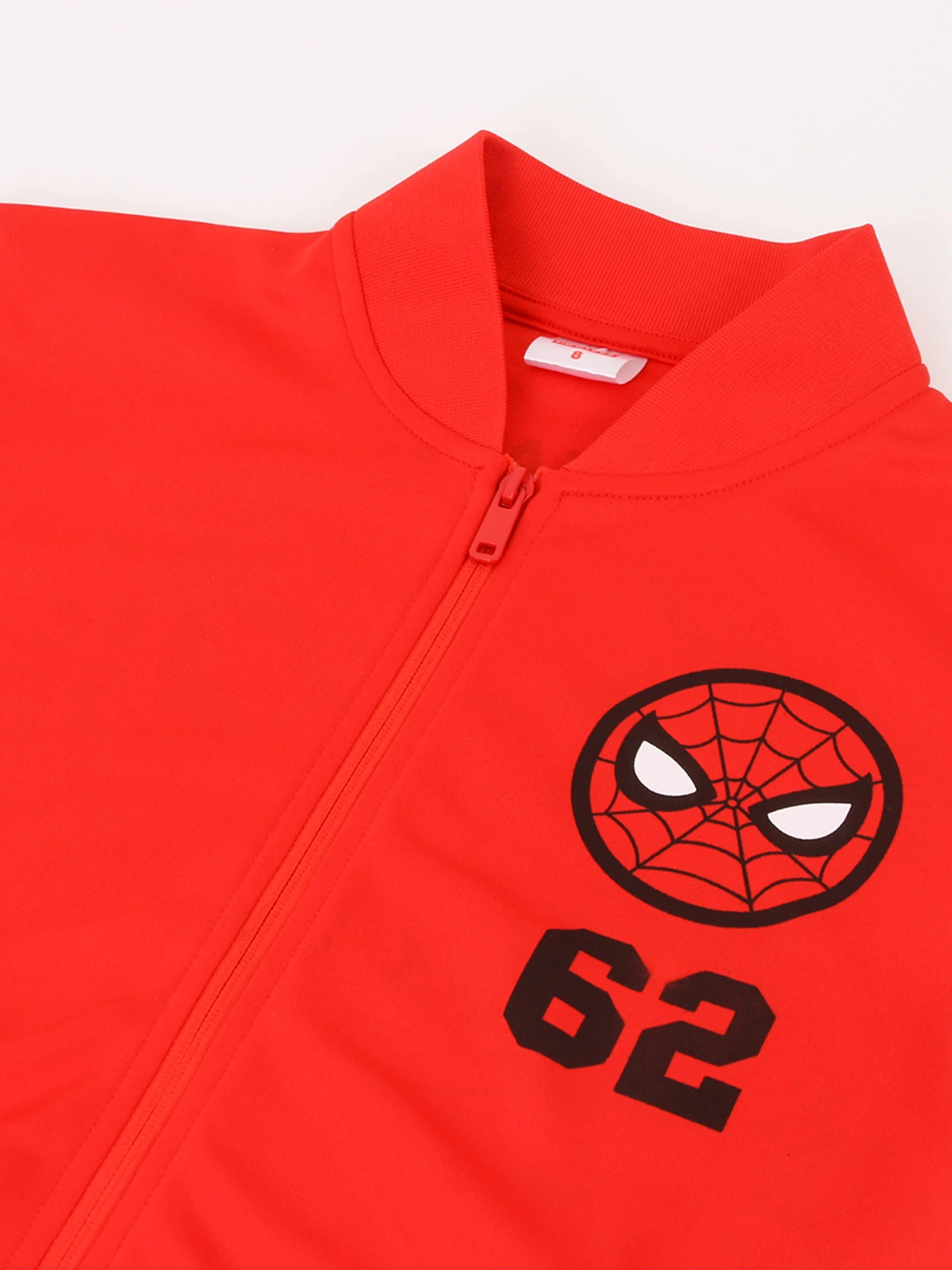 POLERÓN NIÑO MARVEL SPIDERMAN BOMBER - 3