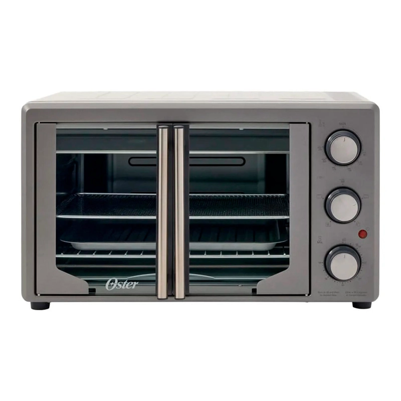 HORNO ELÉCTRICO OSTER 42L TSSTTV42FDMAFNS-052 CON FREIDORA DE AIRE - 2