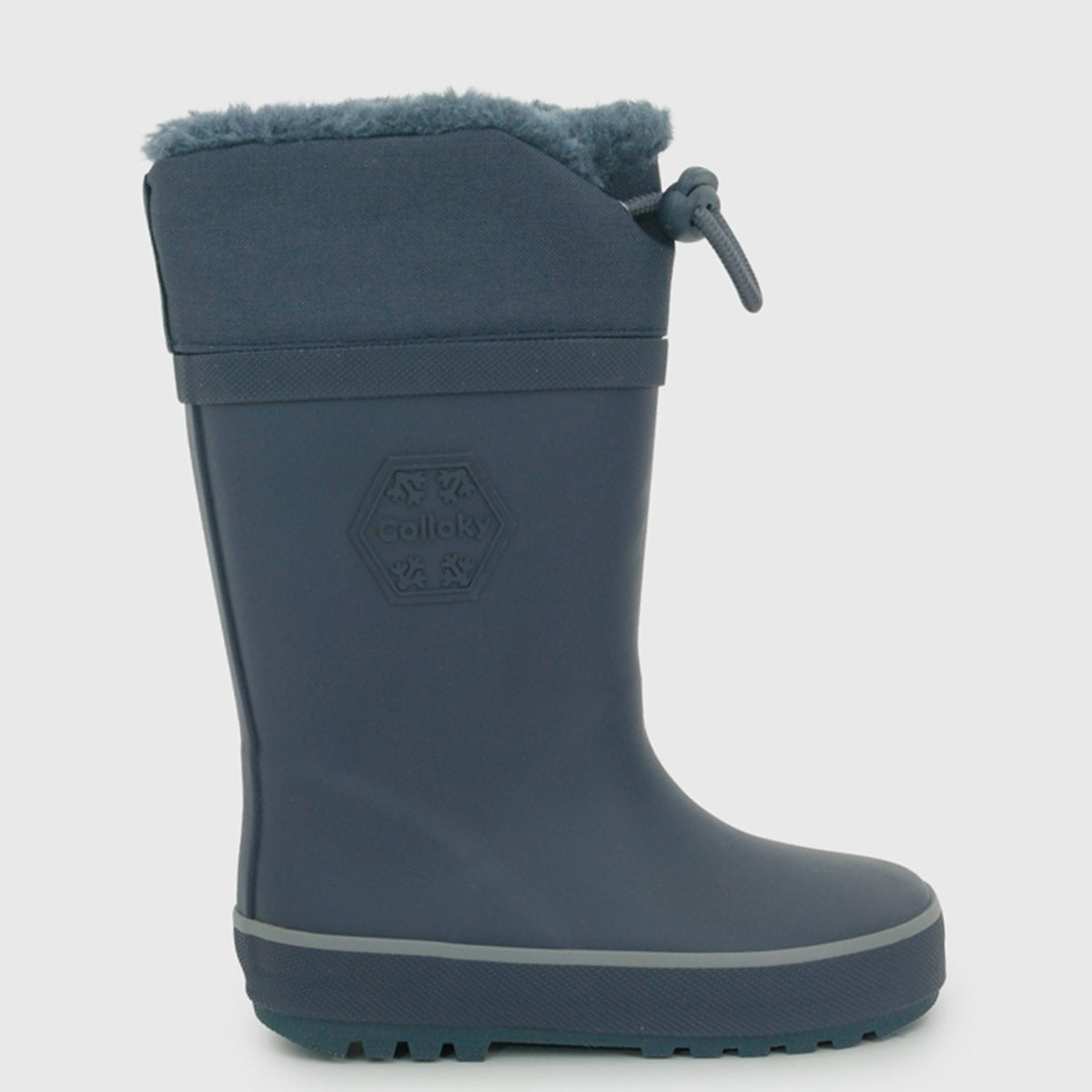 BOTAS DE AGUA NIÑO COLLOKY AZUL 45190850CAMI  - 1