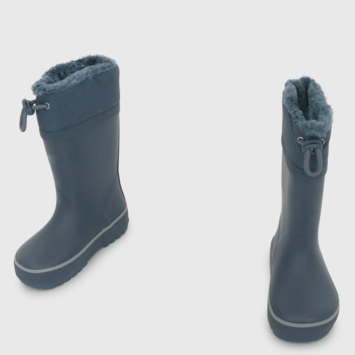 BOTAS DE AGUA NIÑO COLLOKY AZUL 45190850CAMI  - 3