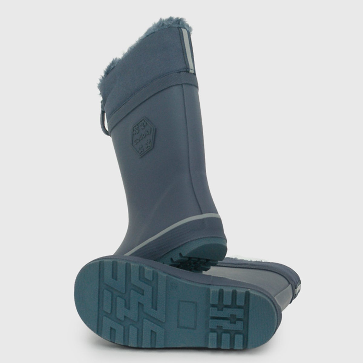 BOTAS DE AGUA NIÑO COLLOKY AZUL 45190850CAMI  - 2