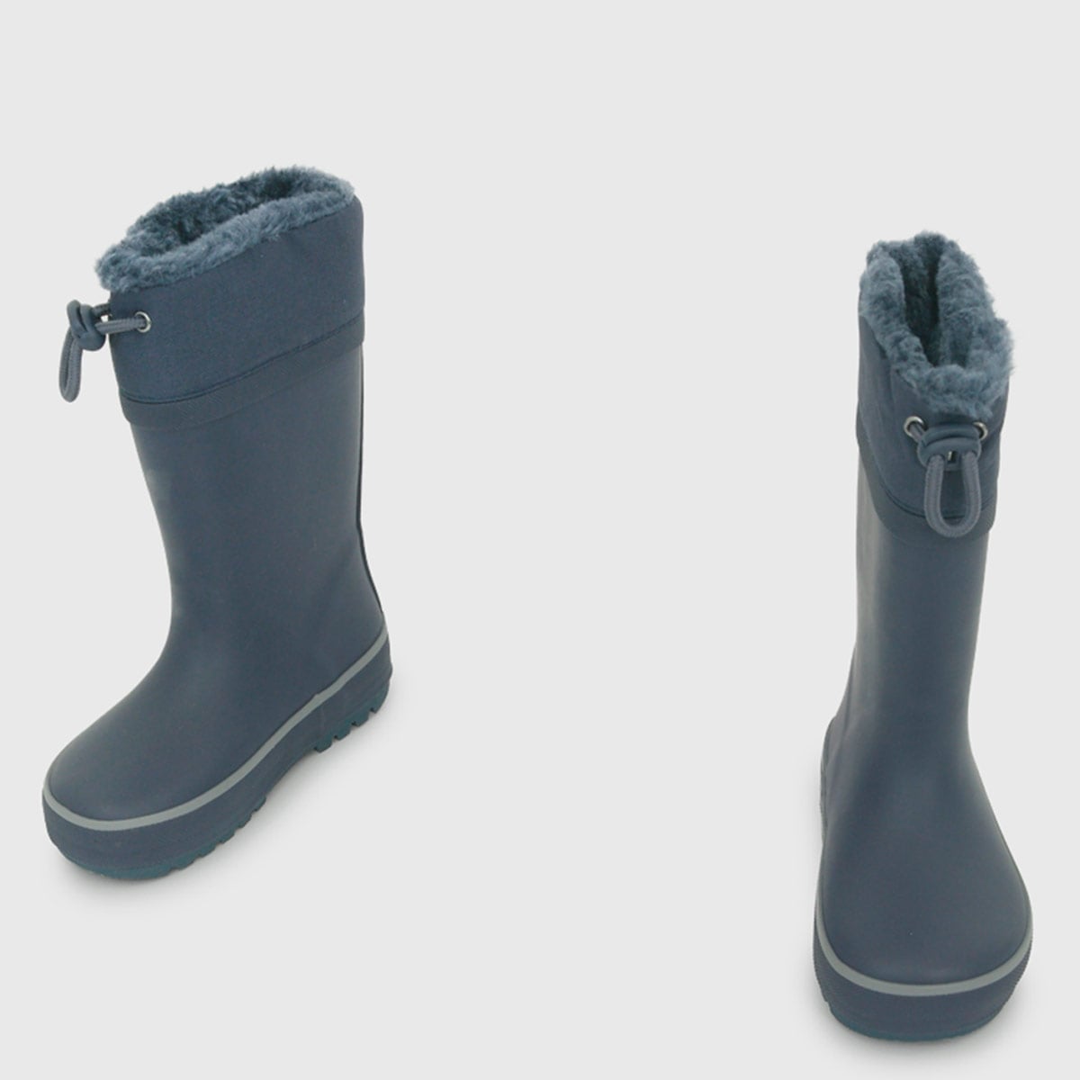 BOTAS DE AGUA NIÑO COLLOKY AZUL 45190850CAMI  - 3