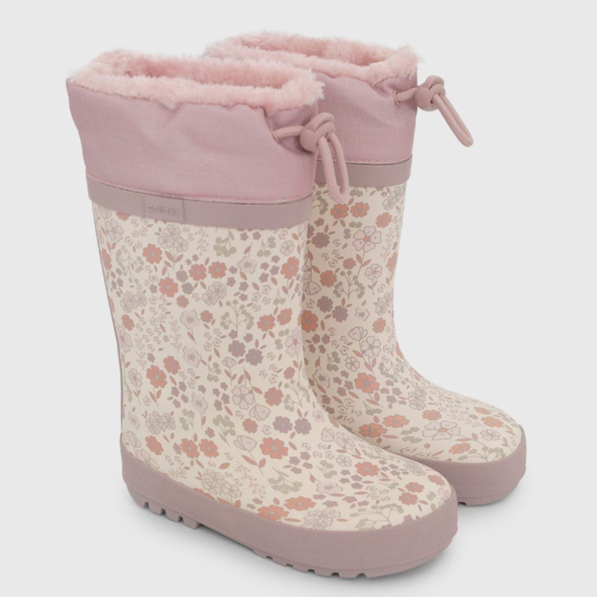 BOTAS DE AGUA NIÑA COLLOKY MULTICOLOR 45220898CAMI  - 2