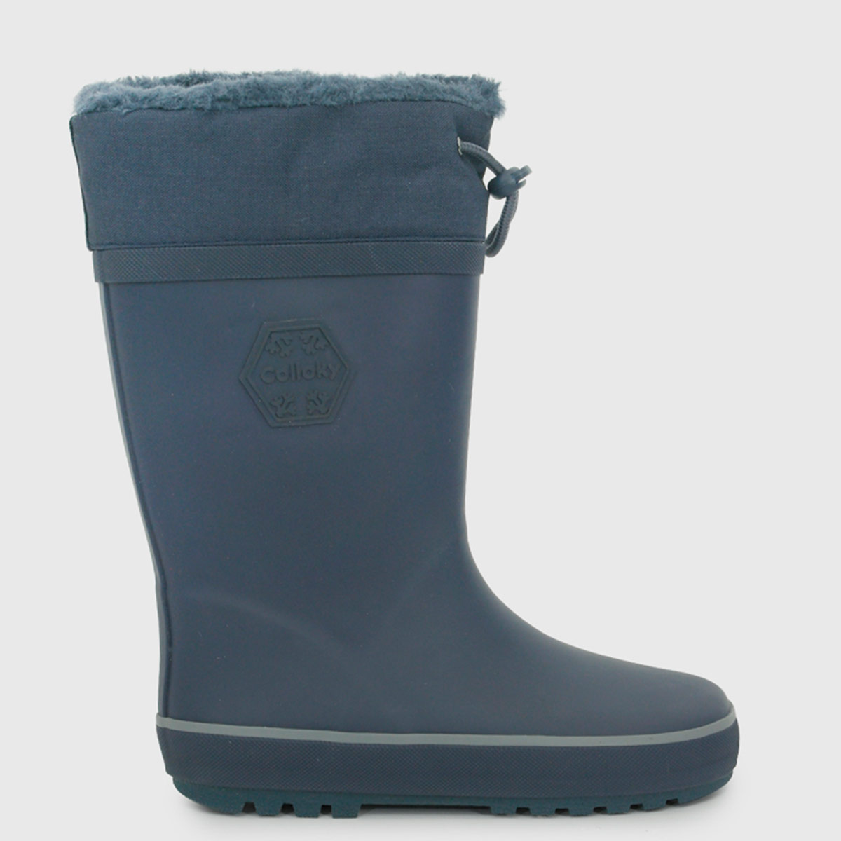 BOTAS DE AGUA NIÑO COLLOKY AZUL 55030850KID  - 1