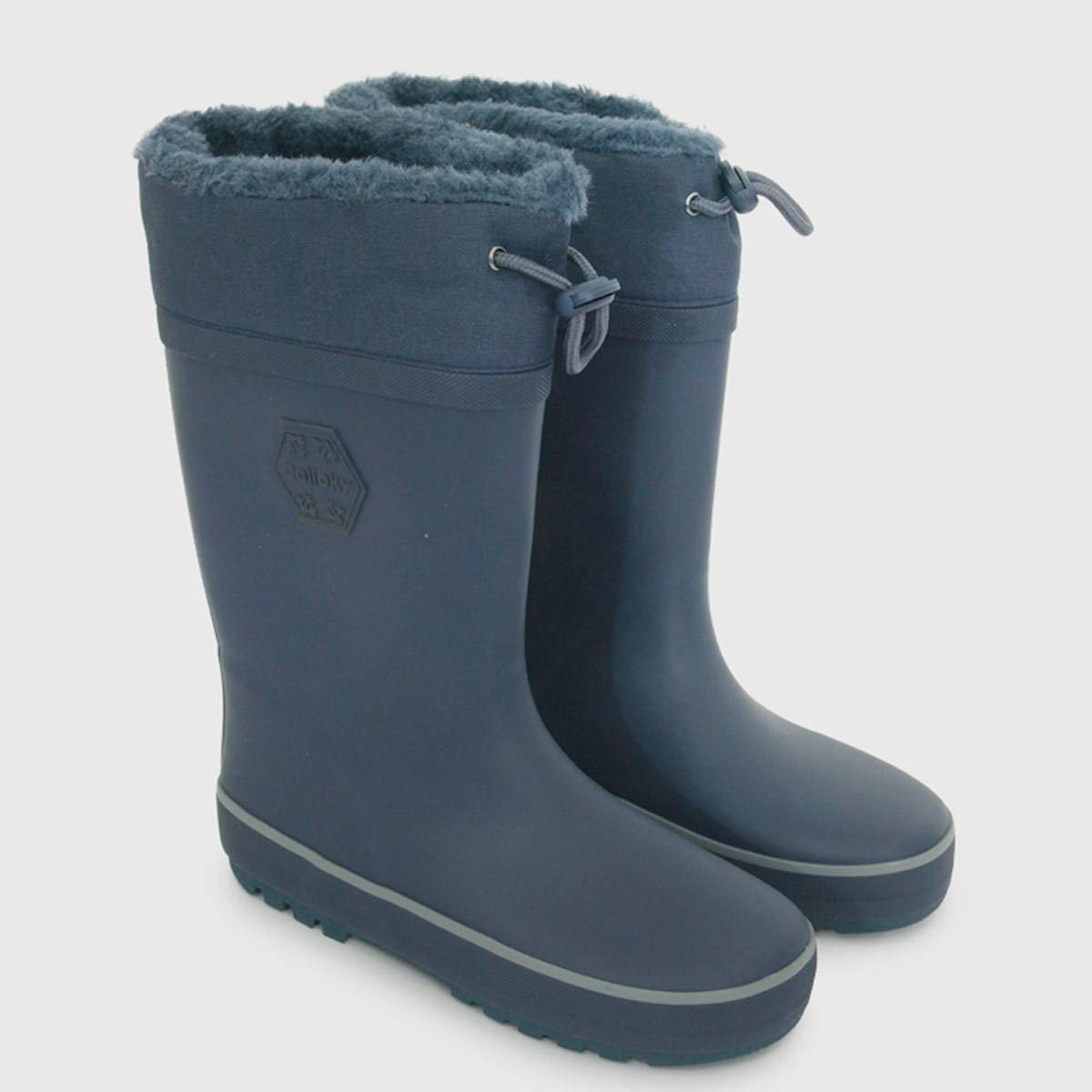 BOTAS DE AGUA NIÑO COLLOKY AZUL 55030850KID2  - 2