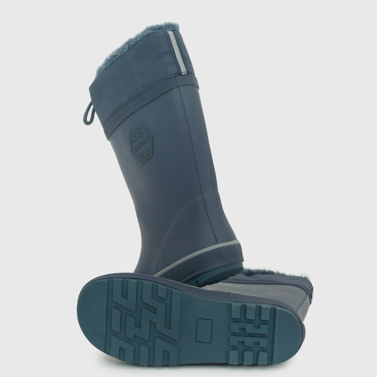 BOTAS DE AGUA NIÑO COLLOKY AZUL 55030850KID2  - 3