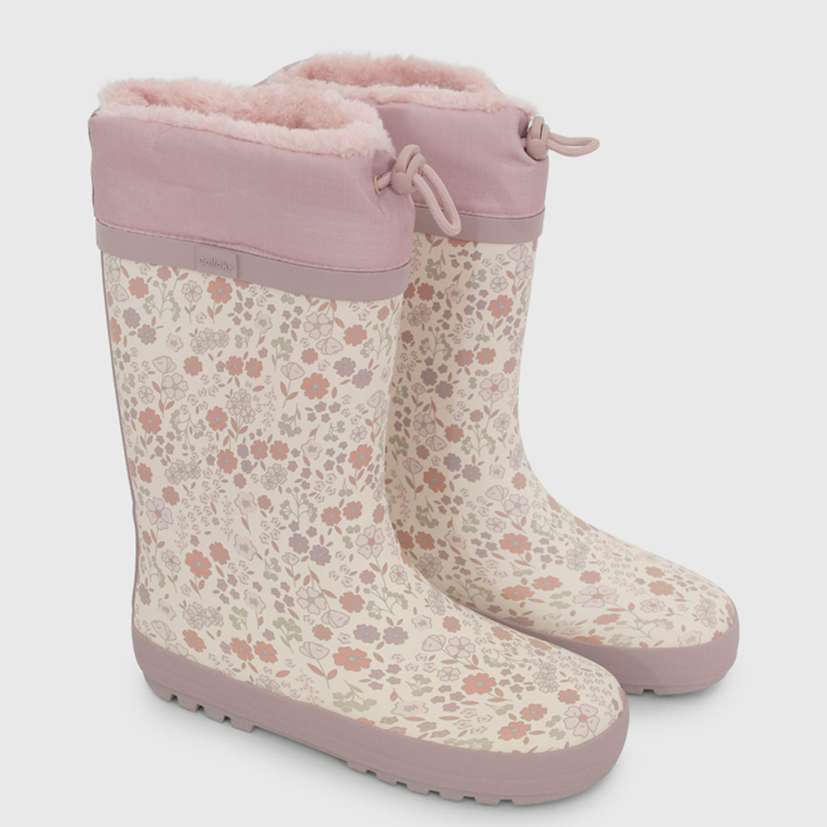 BOTAS DE AGUA NIÑA COLLOKY MULTICOLOR 55220898KID  - 2