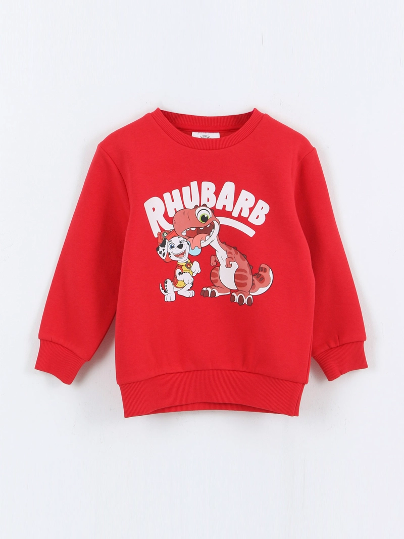 POLERÓN NIÑO PAW PATROL CERRADO - 1