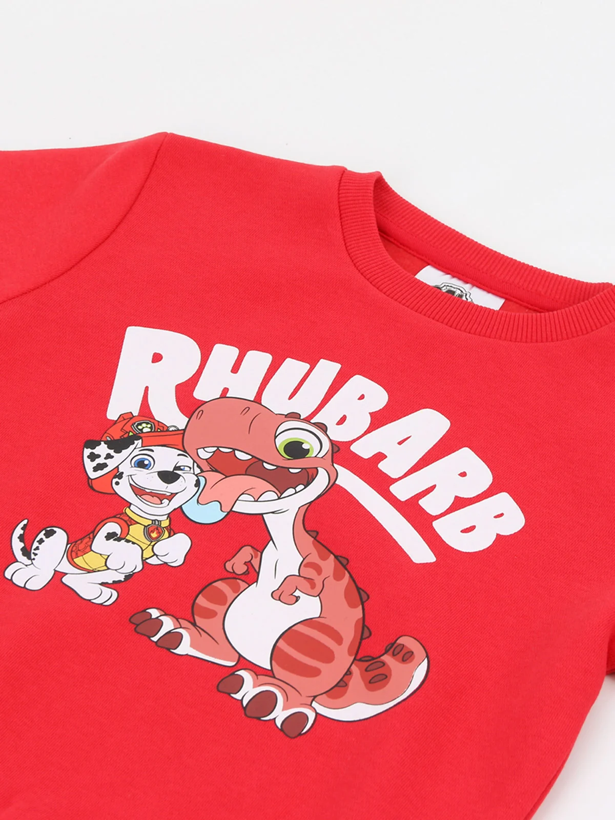 POLERÓN NIÑO PAW PATROL CERRADO - 3