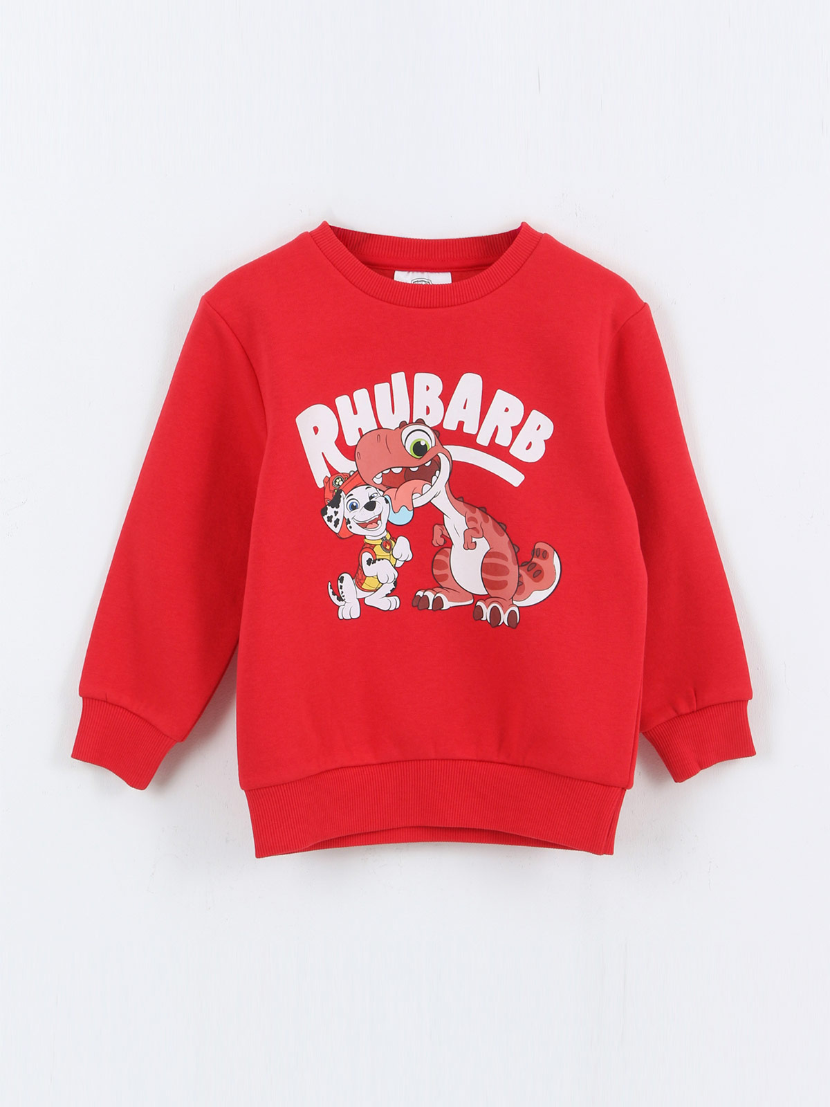 POLERÓN NIÑO PAW PATROL CERRADO - 1