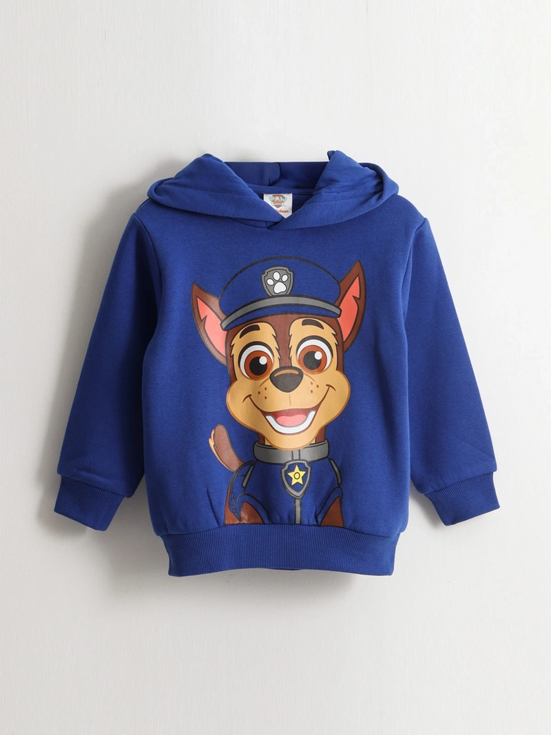 POLERÓN NIÑO PAW PATROL CERRADO - 1