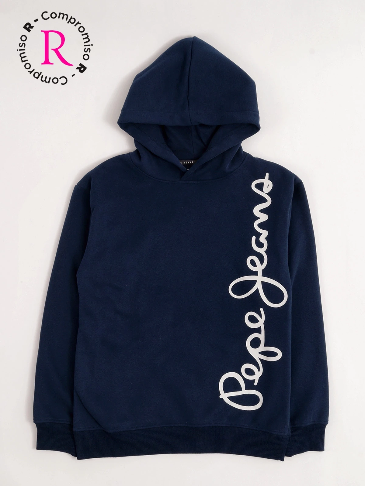 POLERÓN NIÑO PEPE JEANS CAPUCHA - 1