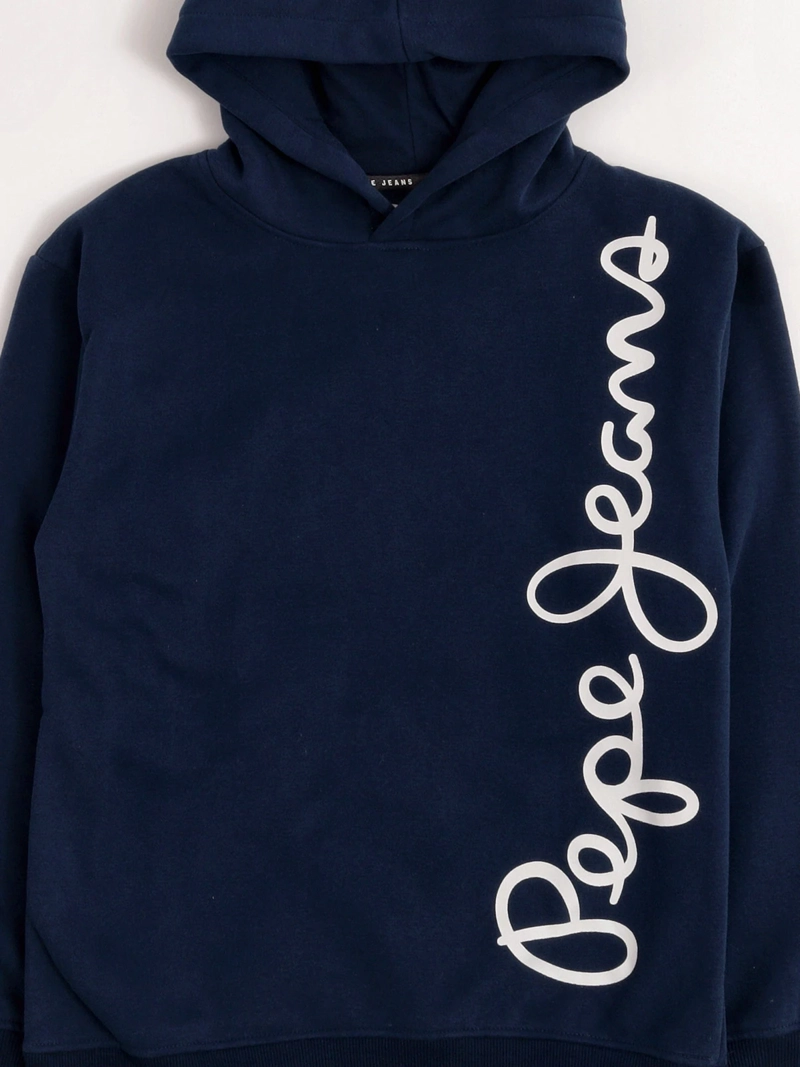 POLERÓN NIÑO PEPE JEANS CAPUCHA - 3