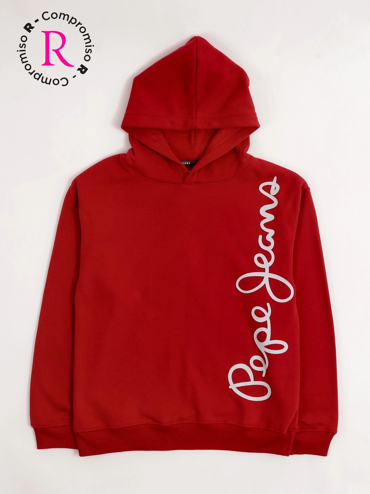 POLERÓN NIÑO PEPE JEANS CAPUCHA