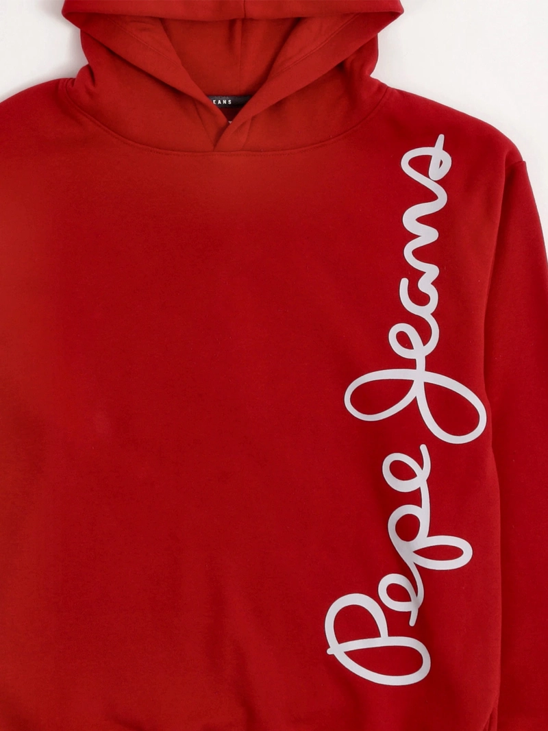 POLERÓN NIÑO PEPE JEANS CAPUCHA - 3