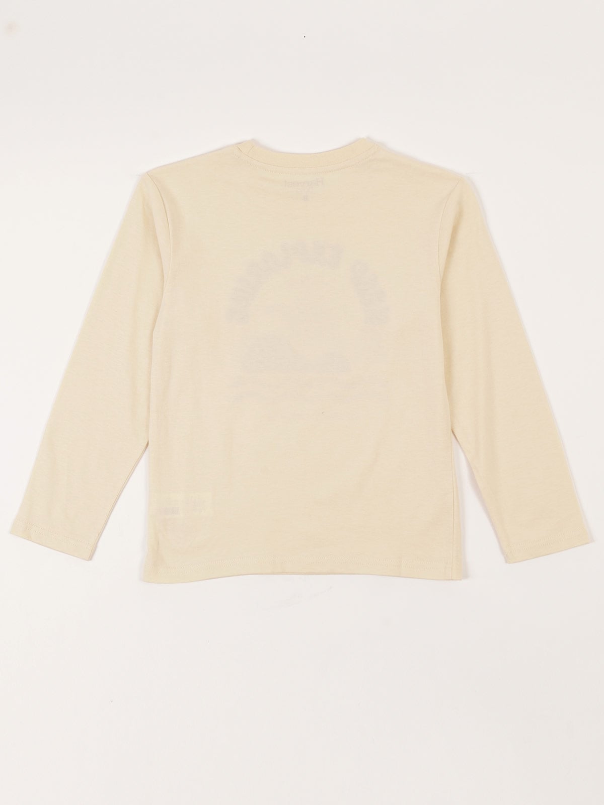 POLERA MANGA LARGA NIÑO HARVEST - 2