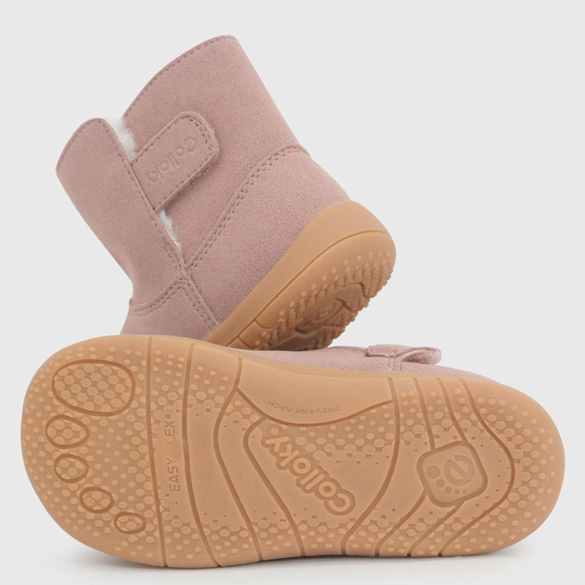 BOTAS NIÑA COLLOKY LILA 45140215CAMI  - 3