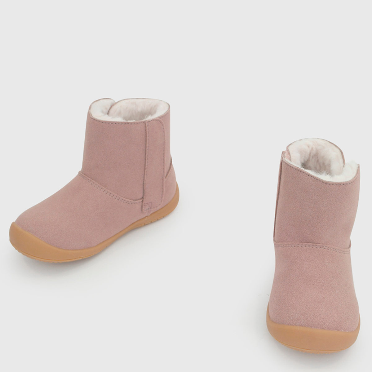 BOTAS NIÑA COLLOKY LILA 45140215CAMI  - 4