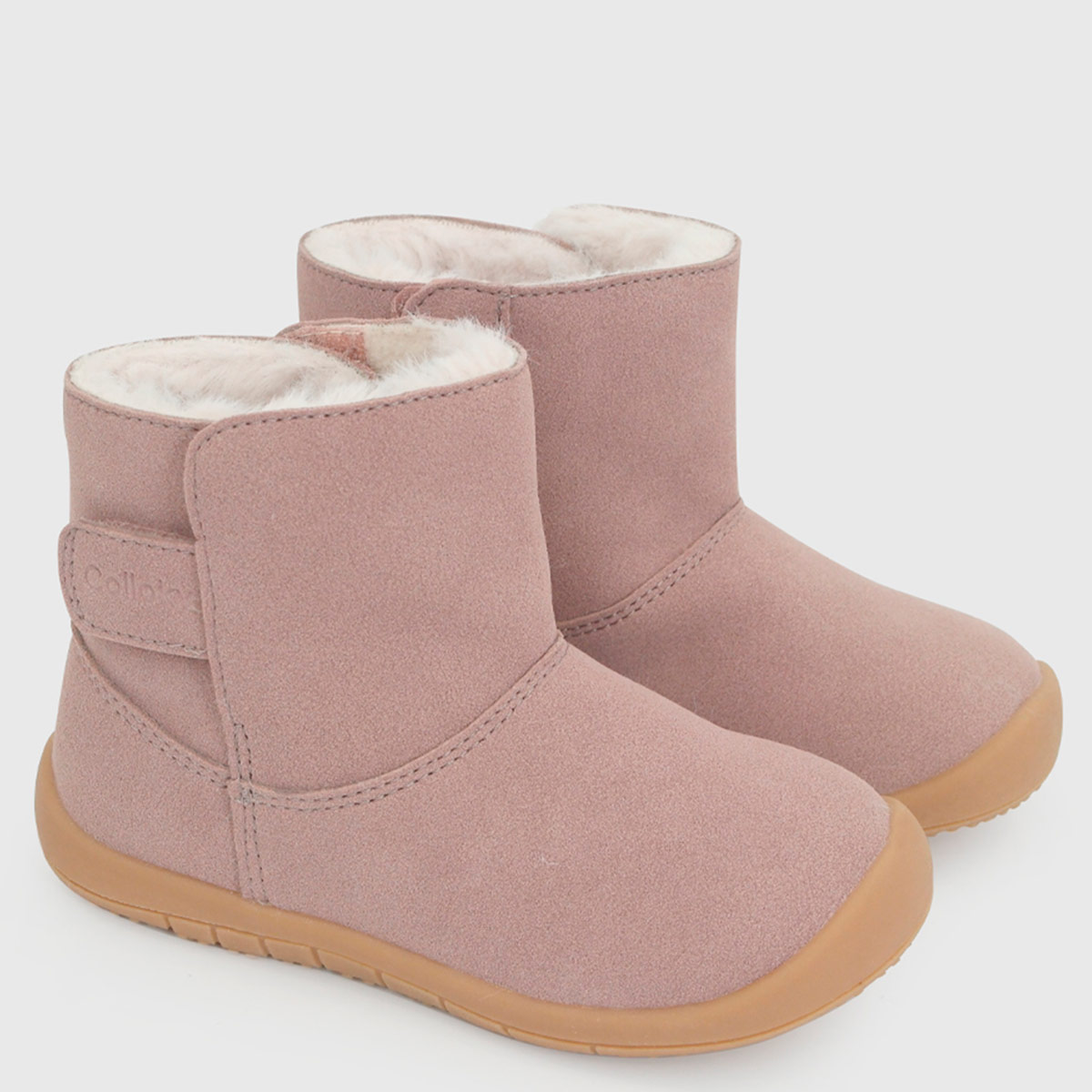 BOTAS NIÑA COLLOKY LILA 45140215CAMI  - 2