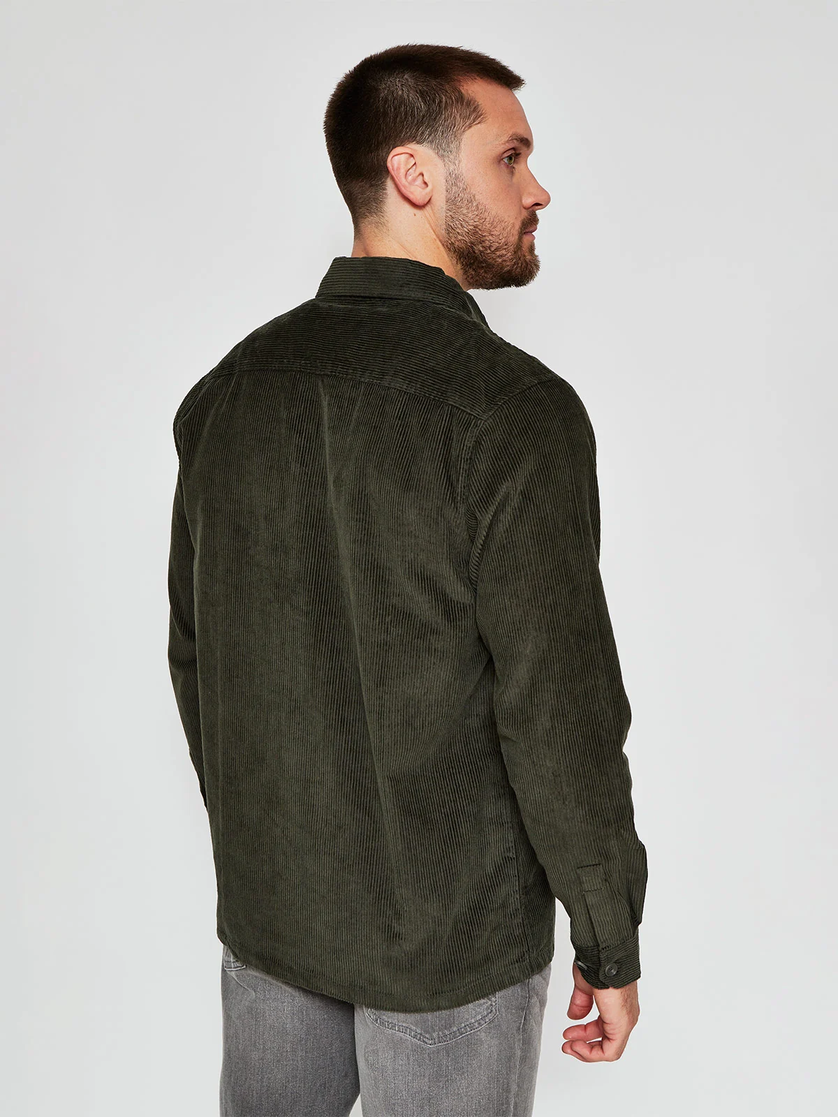 SOBRECAMISA HOMBRE MARQUIS MANGA LARGA COTELÉ - 2