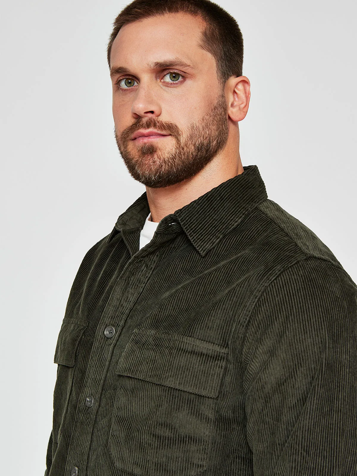 SOBRECAMISA HOMBRE MARQUIS MANGA LARGA COTELÉ - 3