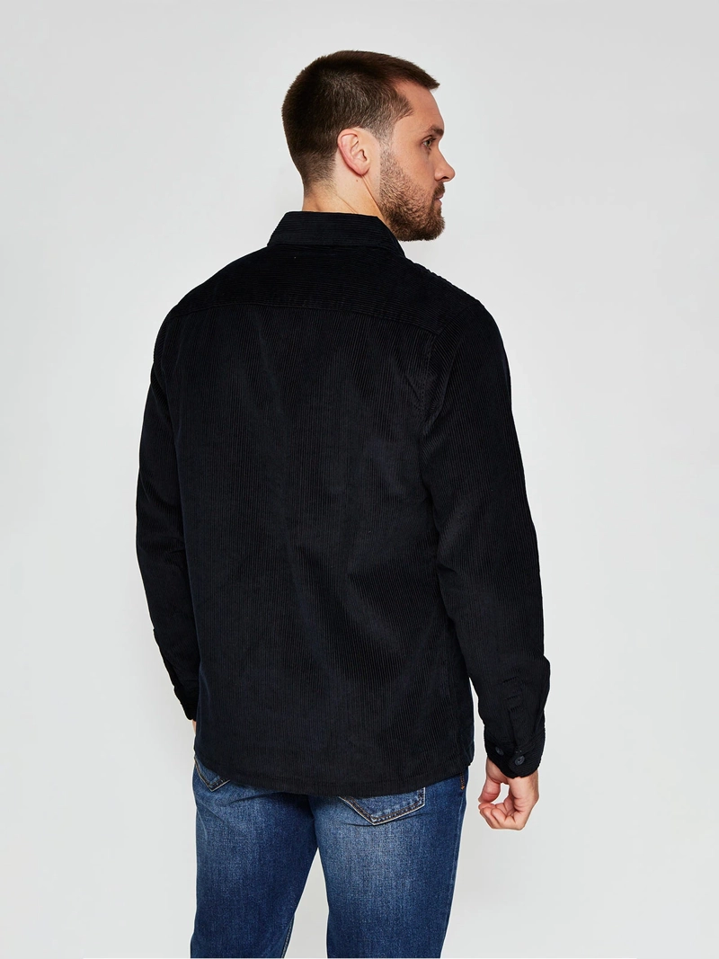 SOBRECAMISA HOMBRE MARQUIS MANGA LARGA COTELÉ - 2