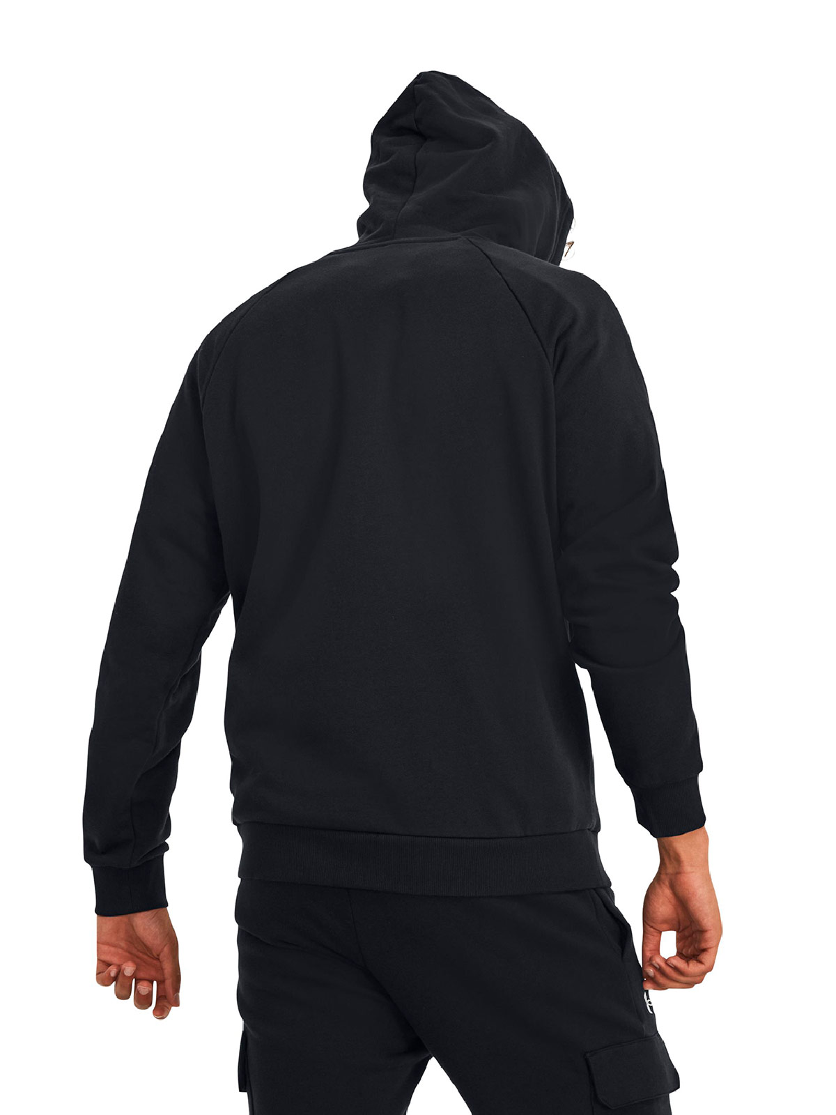 POLERON HOMBRE UNDER ARMOUR RIVAL FLEECE - 2
