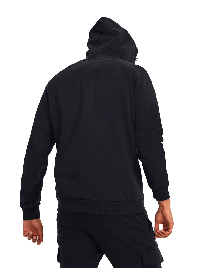 POLERON HOMBRE UNDER ARMOUR RIVAL FLEECE - 2