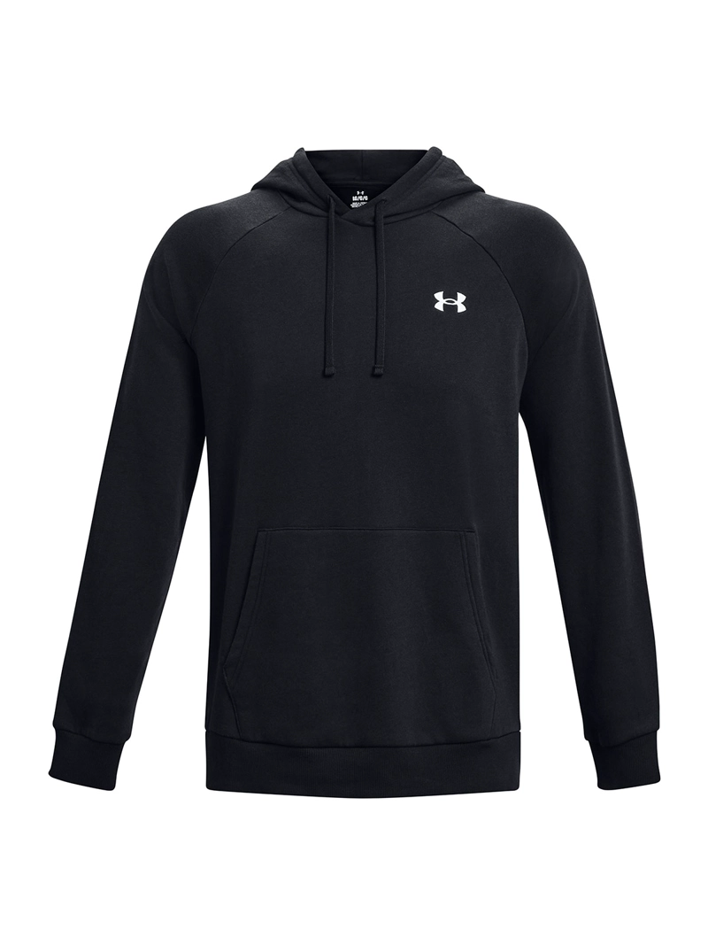 POLERON HOMBRE UNDER ARMOUR RIVAL FLEECE - 3