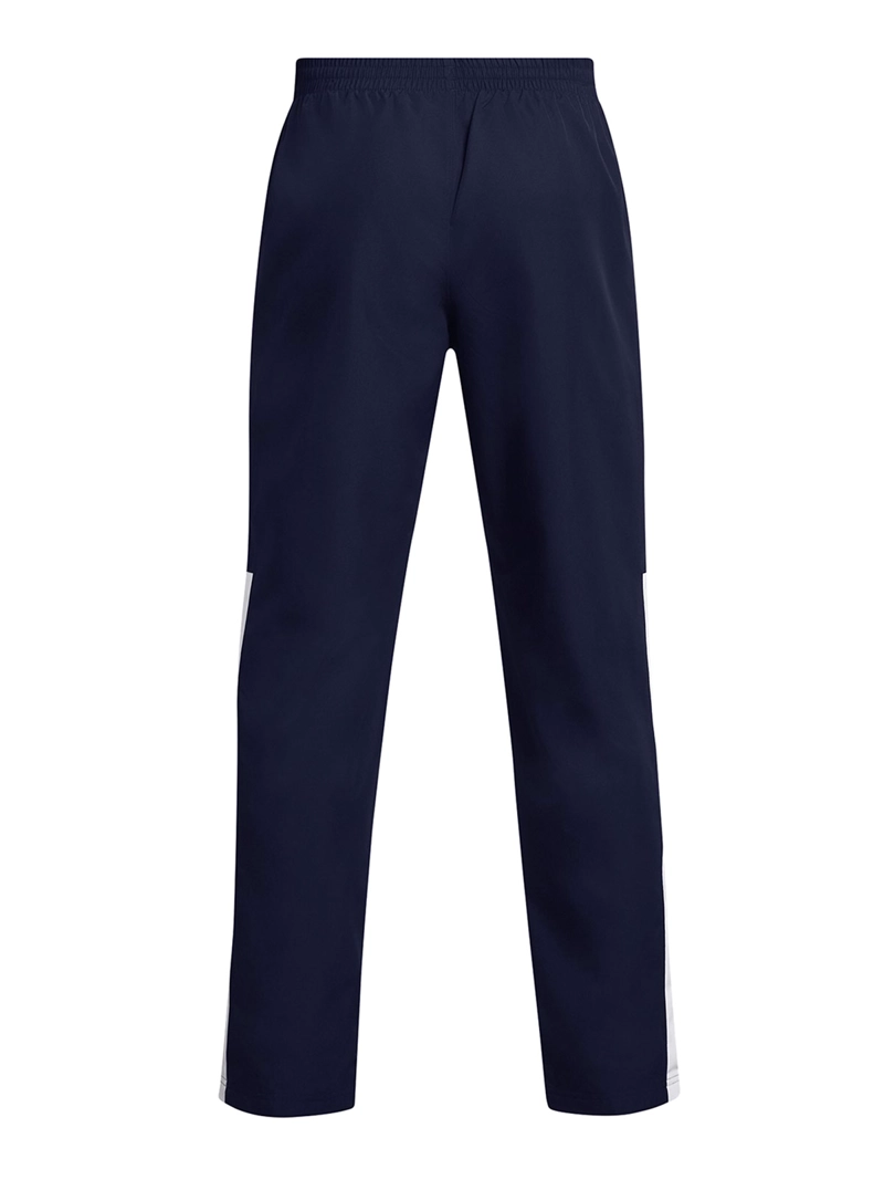 PANTALÓN DE BUZO HOMBRE UNDER ARMOUR VITAL WOVEN AZUL MARINO - 5