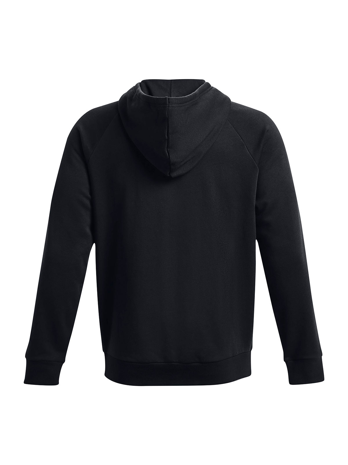 POLERON HOMBRE UNDER ARMOUR RIVAL CON CAPUCHA - 4