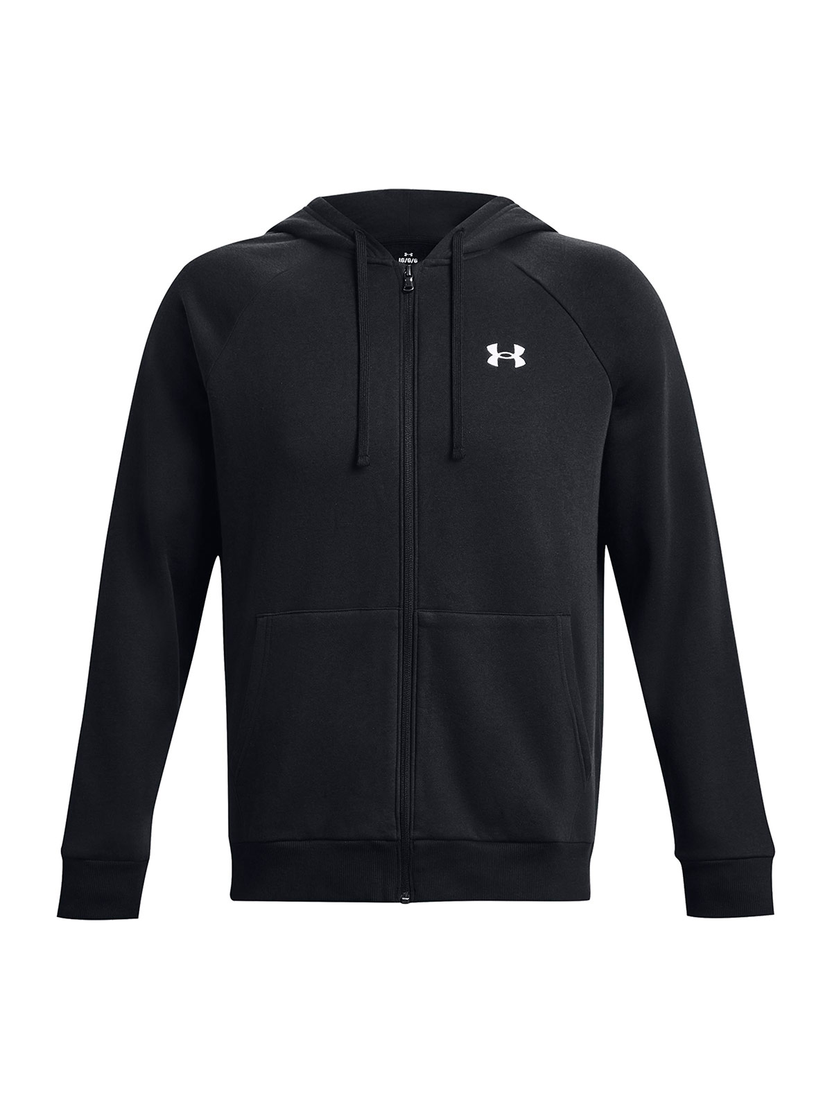 POLERON HOMBRE UNDER ARMOUR RIVAL CON CAPUCHA - 3