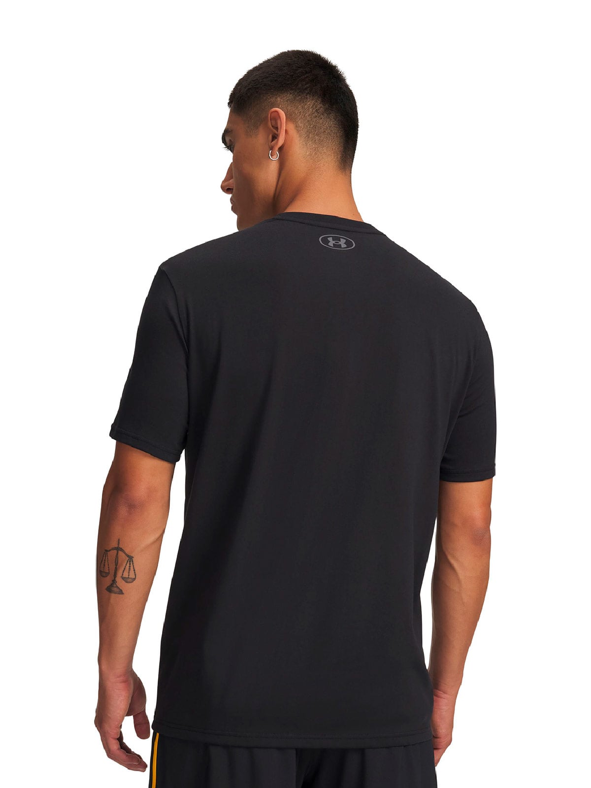 POLERA HOMBRE UNDER ARMOUR PROJECT ROCK PAYOFF - 2