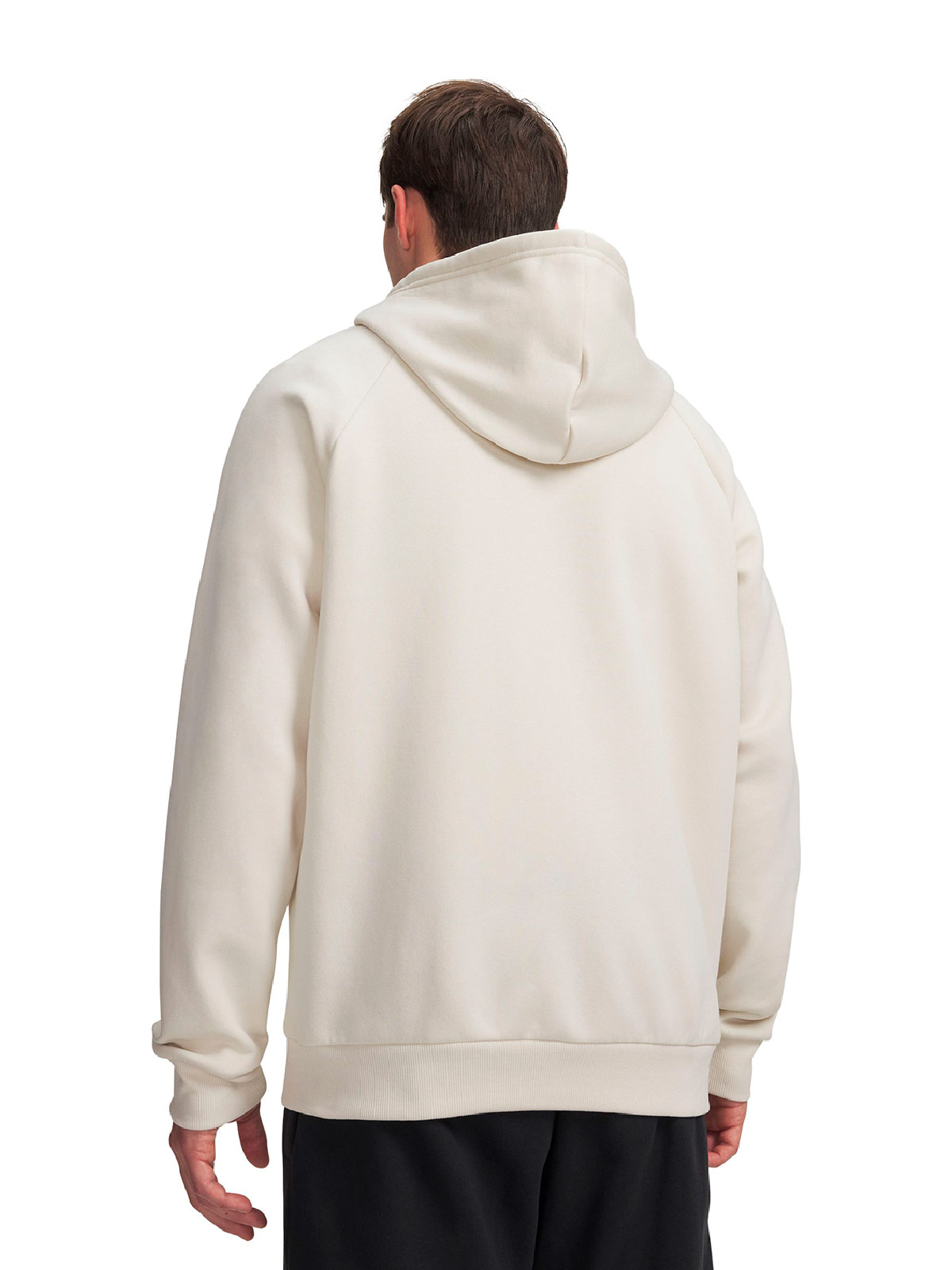 POLERÓN HOMBRE UNDER ARMOUR RIVAL FLEECE CON CAPUCHA - 2