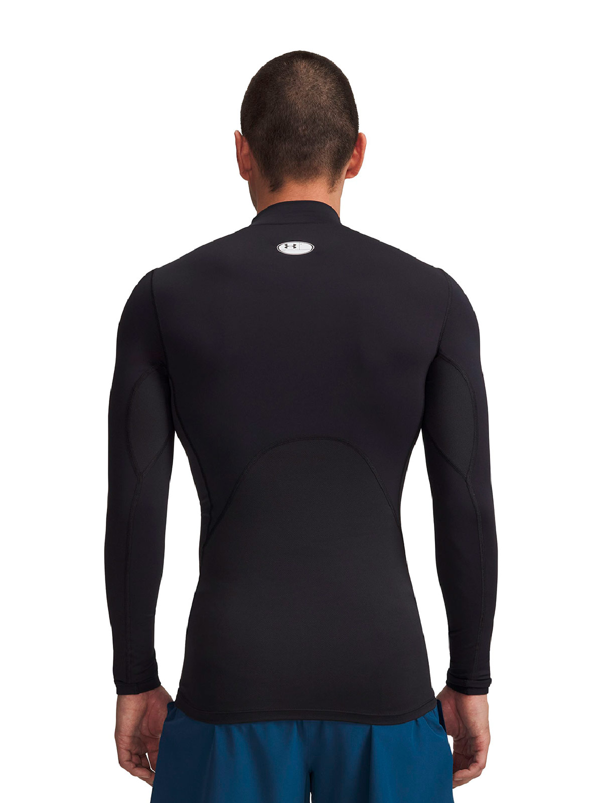 POLERA HOMBRE UNDER ARMOUR PRIMERA CAPA COLD GEAR - 2