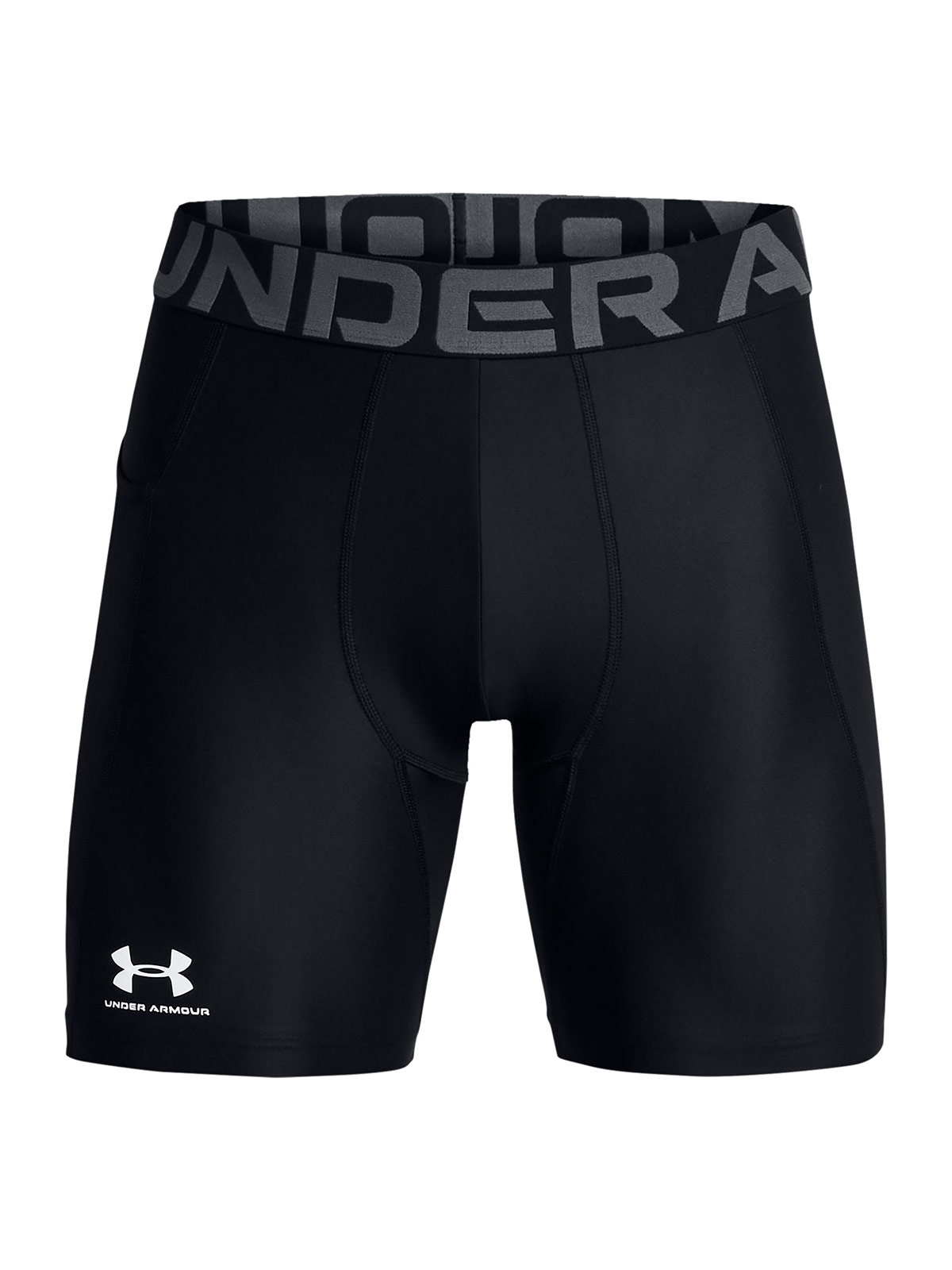 CALZA HOMBRE UNDER ARMOUR HEAR GEAR CORTA - 3