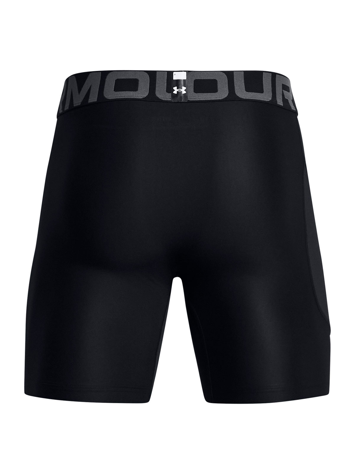 CALZA HOMBRE UNDER ARMOUR HEAR GEAR CORTA - 4