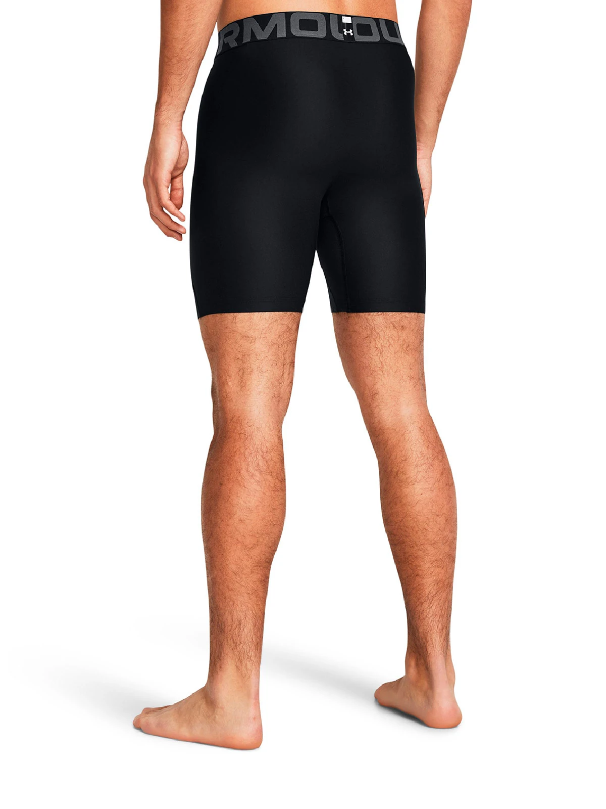 CALZA HOMBRE UNDER ARMOUR HEAR GEAR CORTA - 2